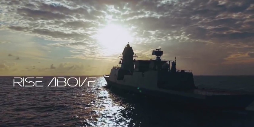 India’s Defence Minister commissions indigenous stealth frigate ...