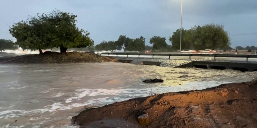 Death toll rises to four in Oman’s heavy rain | Myanmar International TV
