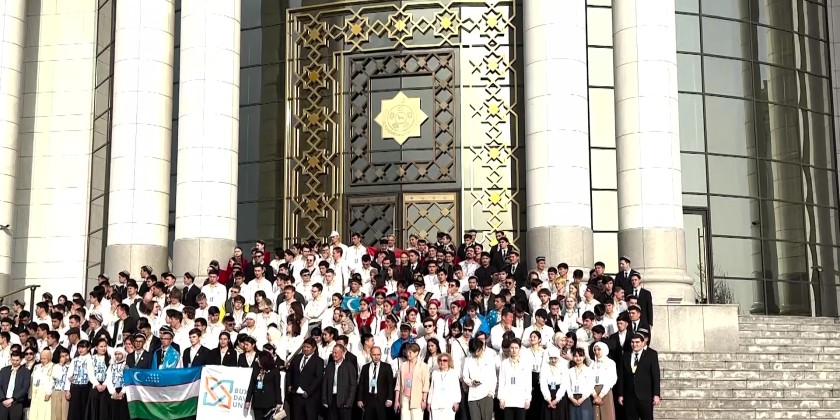 Ashgabat hosts International Mathematics Olympiad | Myanmar ...