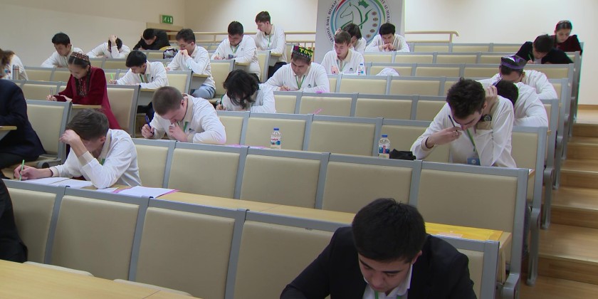 Ashgabat hosts International Mathematics Olympiad | Myanmar ...