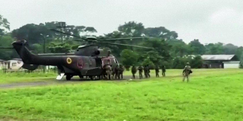 US, Ecuador launch joint anti-drug strikes | Myanmar International TV