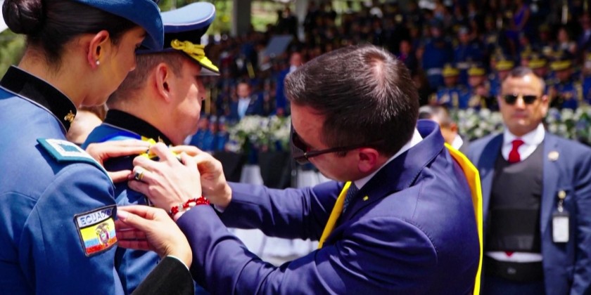 Ecuador launches joint anti-drug operations with US | Myanmar ...
