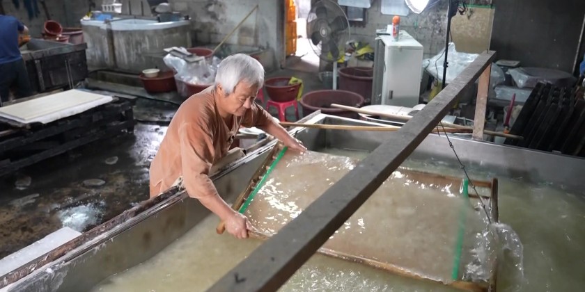 “Hanji” crafted by a hundred hands | Myanmar International TV