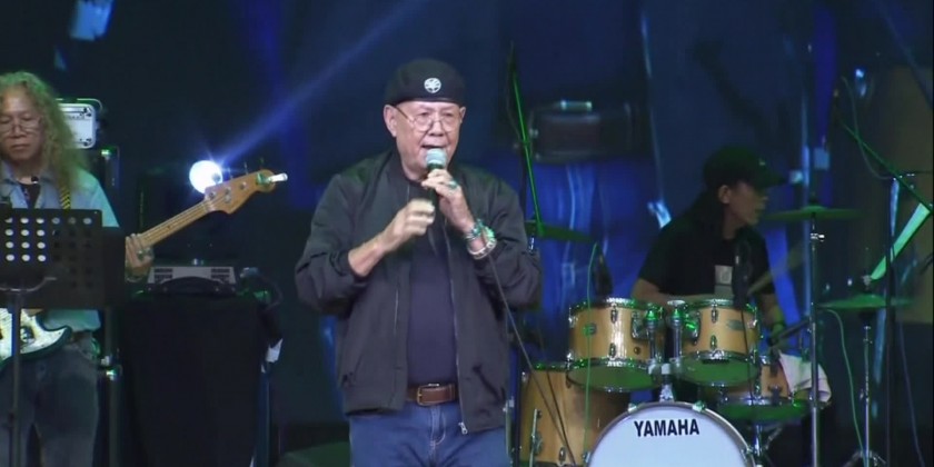 Myanmar Music Day: MOI Union Minister attends celebration in Yangon ...