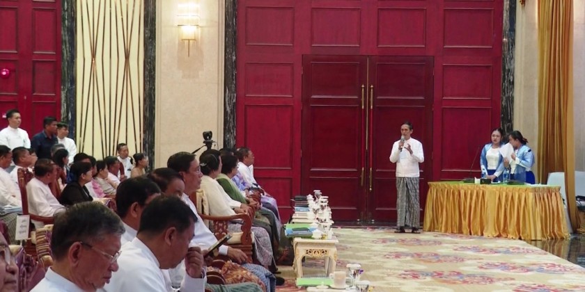 Labour Affairs: Measures to protect Myanmar migrants abroad | Myanmar ...