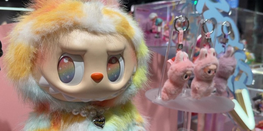 Labubu fans flock to stores after launch of mini dolls in China ...