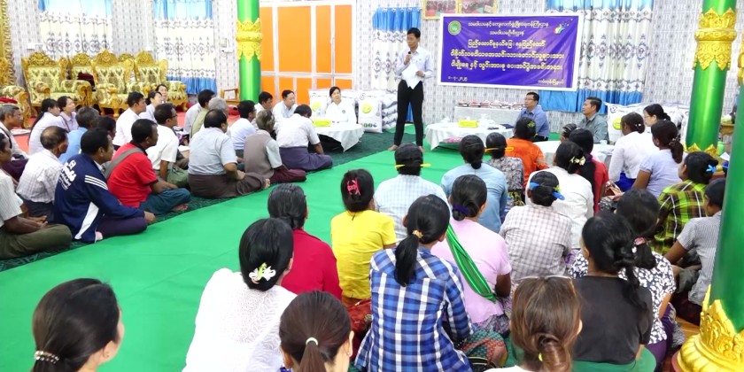 Meeting with local residents: MCRD DM met with local residents in ...