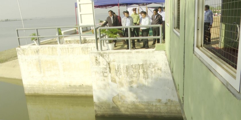 Development of agricultural sector: MoALI UM inspected the seed ...