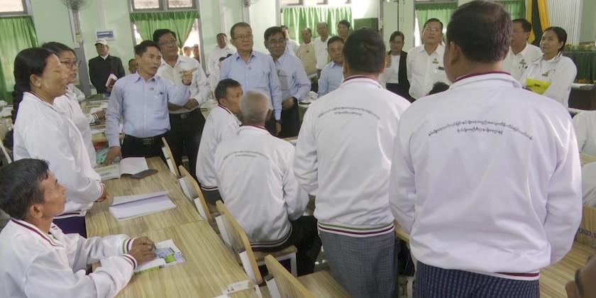 Development of agricultural sector: MoALI UM inspected the seed ...