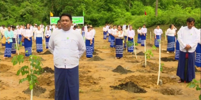 Monsoon Tree Planting : MOIMSMED held its 2026 monsoon tree-planting ...