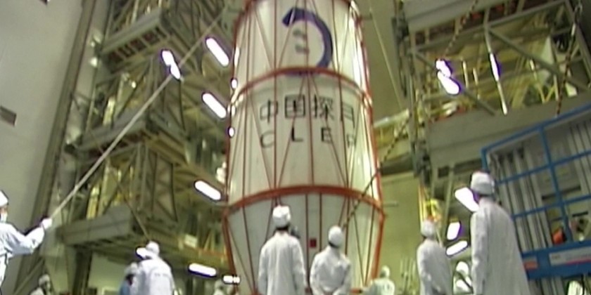 China plans to launch Mars sample-return mission around 2028 | Myanmar ...