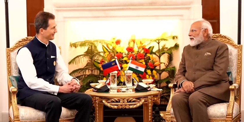 Modi holds bilateral meetings with dignitaries on sidelines of AI ...