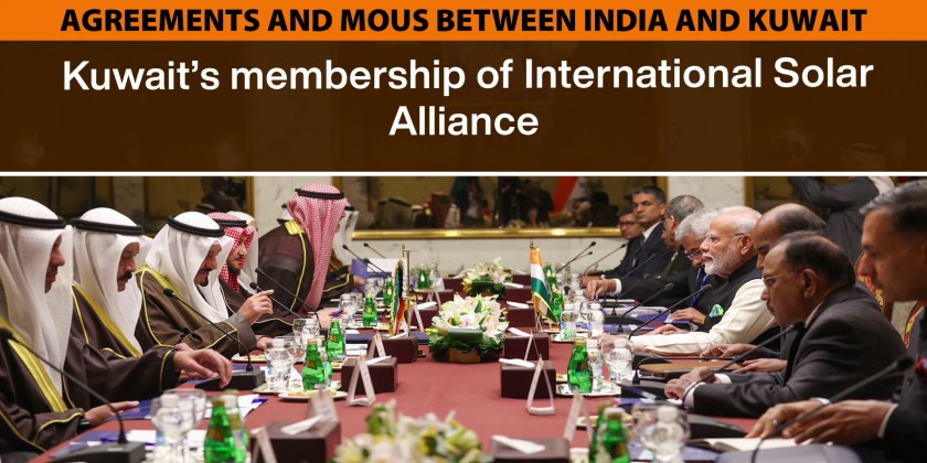 PM Modi's Historic Visit to Kuwait Strengthens Bilateral Ties | Myanmar ...