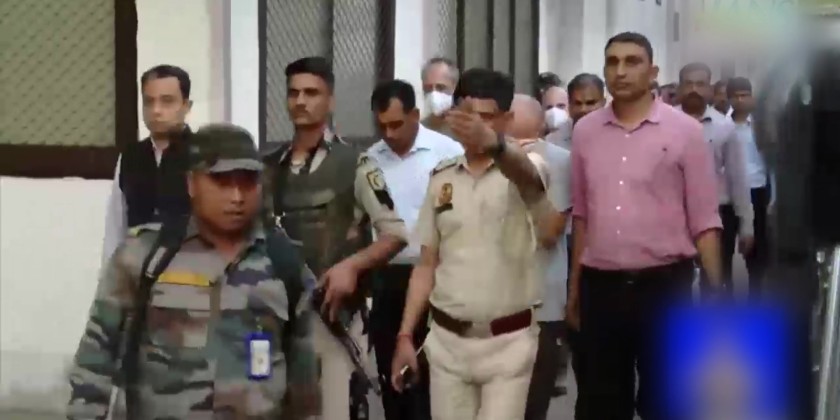 NIA arrests 7 Foreigners: Foreigners arrested over alleged terror plot ...