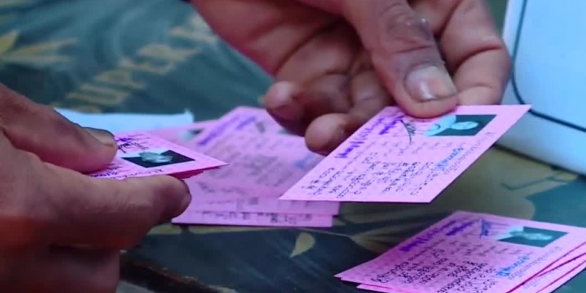 Pankhin Project after MOCHA: Issuance of NRCs and household lists in ...