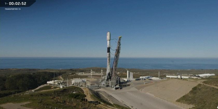 SpaceX launches new rideshare mission | Myanmar International TV