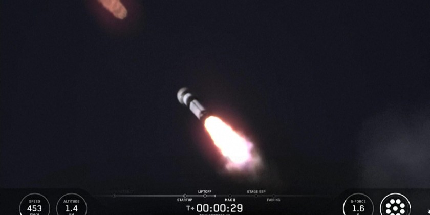 SpaceX launches new rideshare mission | Myanmar International TV