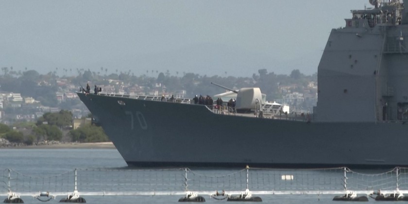 Australia unveils initial US$2.8 billion for new nuclear subs facility ...