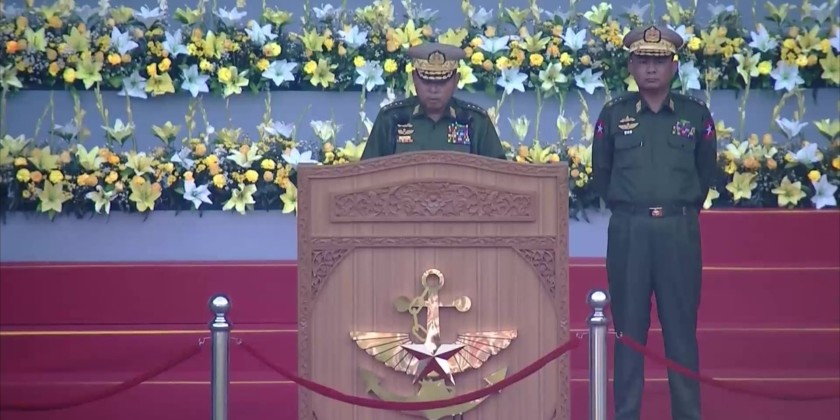 Physical Fitness : 2026 Tatmadaw (Army, Navy and Air) Sports ...