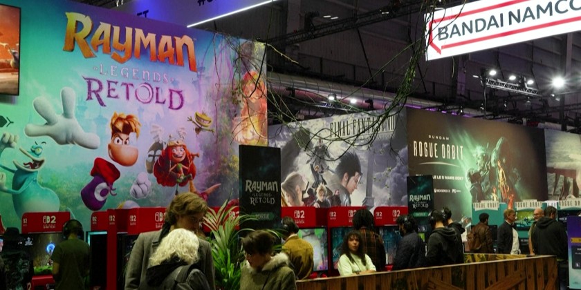 Paris Games Week is celebrating its 15th anniversary with an edition ...