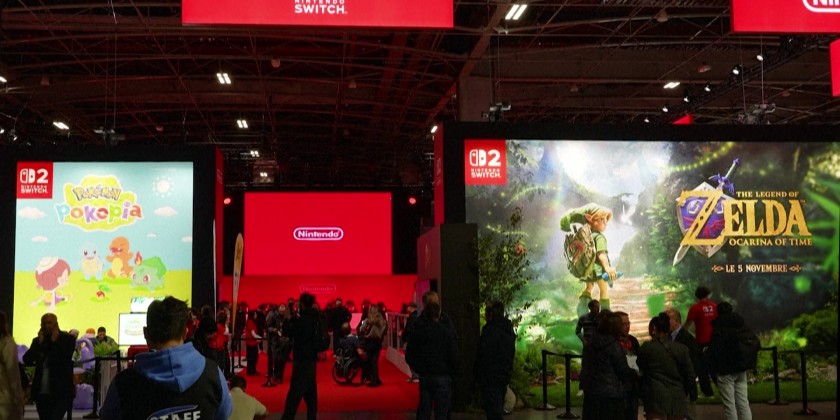 Paris Games Week is celebrating its 15th anniversary with an edition ...