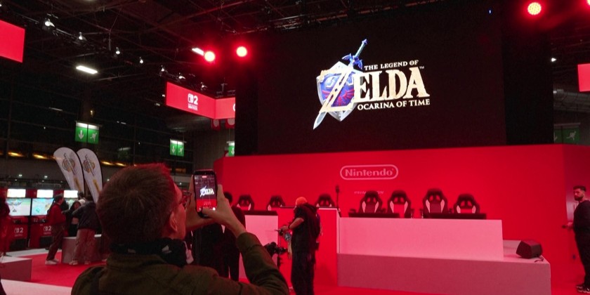 Paris Games Week is celebrating its 15th anniversary with an edition ...
