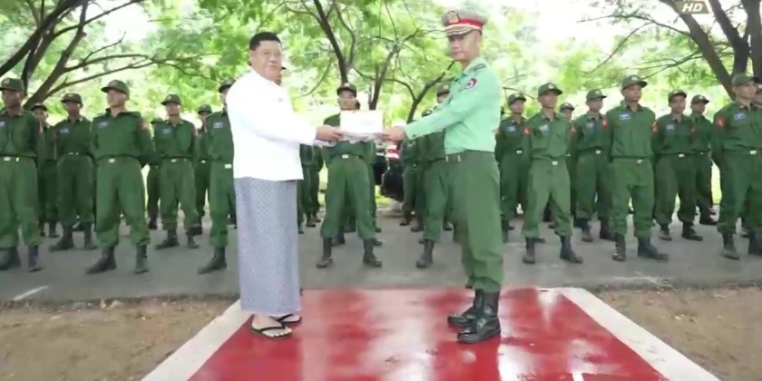 People’s Military Service Training: People’s Military Service Training ...