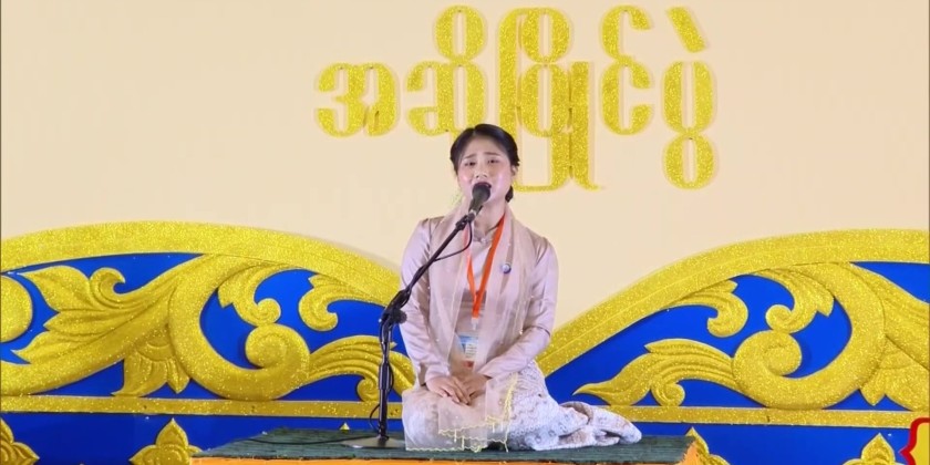 Performing Arts Competition: Vice President encourages singing and ...