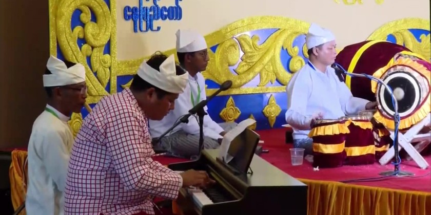 Performing Arts Competition: Vice President encourages singing and ...