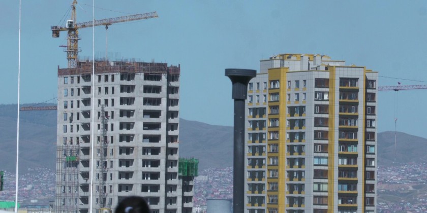 Mongolia introduces QR codes to prevent housing fraud | Myanmar ...