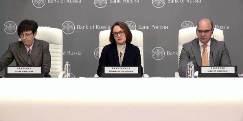 Russia's central bank cuts key rate to 15 pct | Myanmar International TV