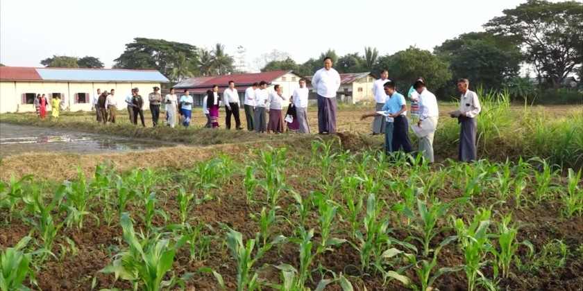 Rural Development: Road repair and agricultural works inspected ...