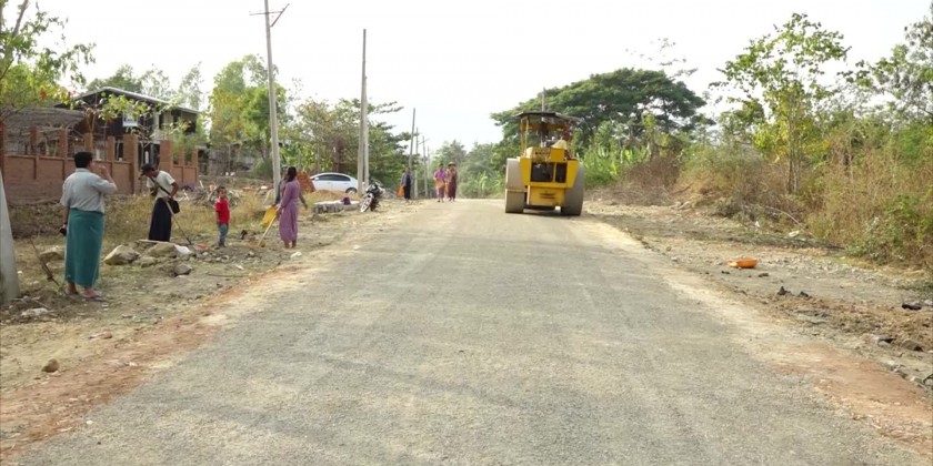Rural Development: Road repair and agricultural works inspected ...