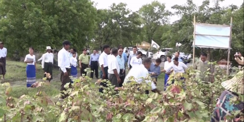 Rural Development: Efforts for boosting production and rural ...