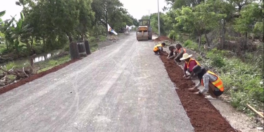 Rural Development: Efforts for boosting production and rural ...