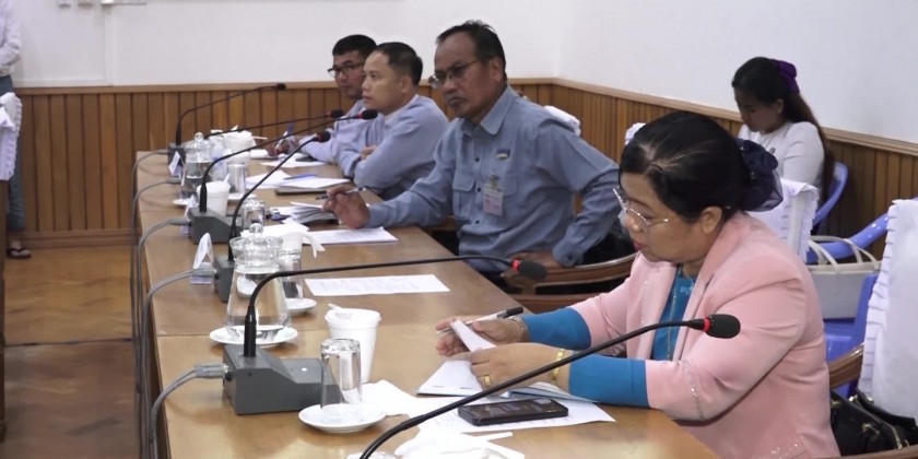 Work coordination meeting: Meeting on rabies prevention and control ...