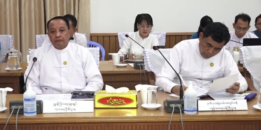 Work coordination meeting: Meeting on rabies prevention and control ...