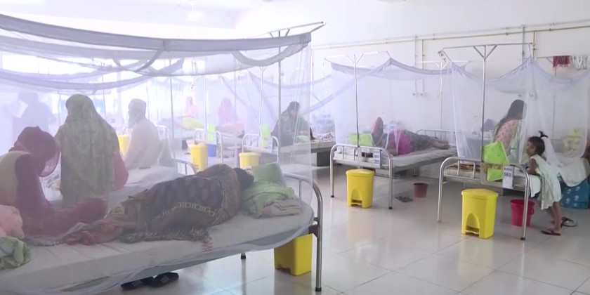 Bangladesh sees record 19 deaths from dengue in a single day | Myanmar ...