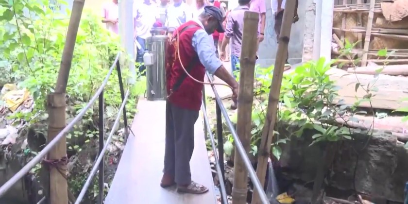 Bangladesh sees record 19 deaths from dengue in a single day | Myanmar ...