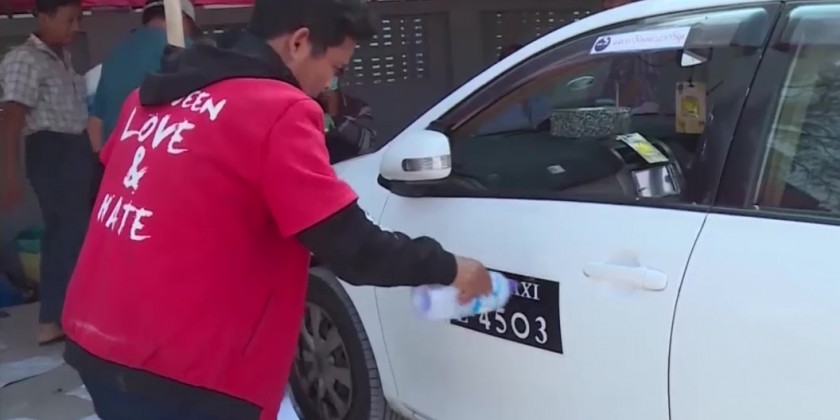 Renewal of City Taxi Number: Over 60,000 vehicles registered as City ...