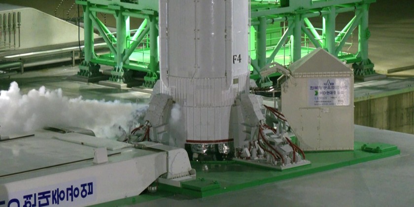S. Korea successfully launches homegrown space rocket | Myanmar ...