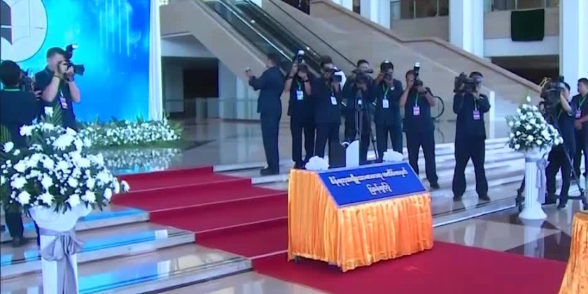 Promoting Literature: Awarding Ceremony for National Literary Award ...