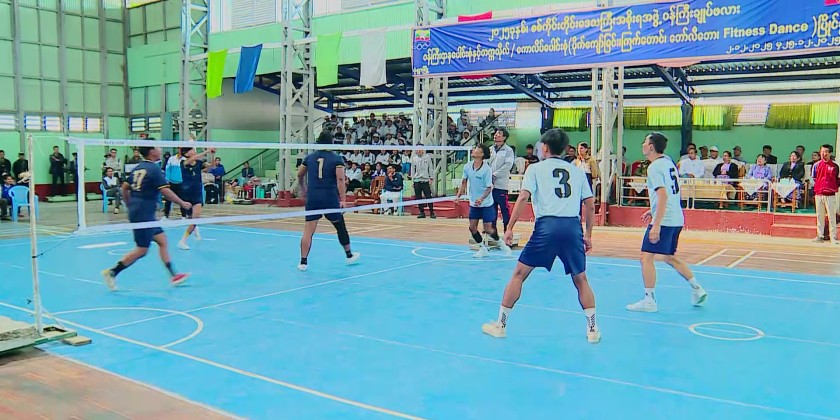 Work Undertakings: Basic Machine Sewing Course and Sepak Takraw event ...