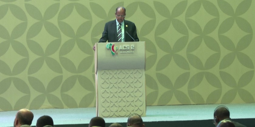 Second Africa Climate Summit kicks off in Addis Ababa | Myanmar ...