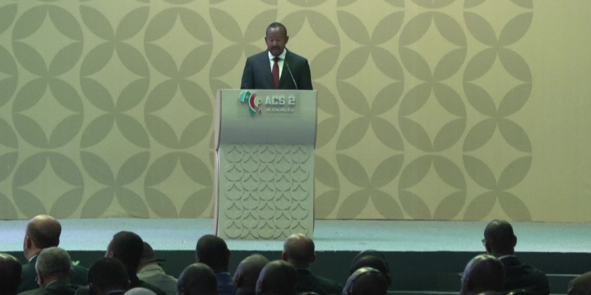 Second Africa Climate Summit kicks off in Addis Ababa | Myanmar ...