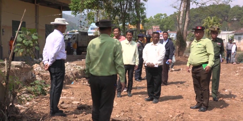 Development Works: Chief Minister inspects development projects in ...