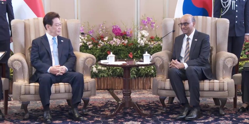 Singapore, South Korea to upgrade Free Trade Agreement | Myanmar ...