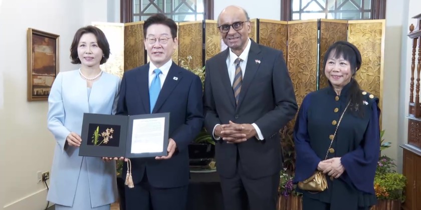 Singapore, South Korea to upgrade Free Trade Agreement | Myanmar ...