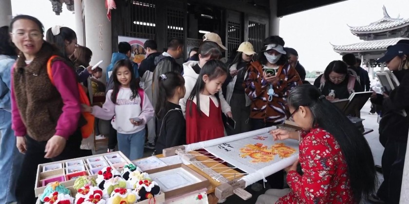 Spring Festival celebrations across China ahead of Chinese New Year ...