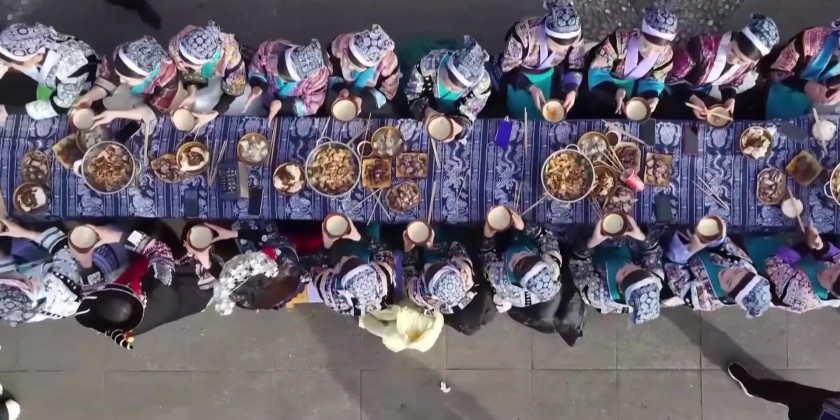 Spring Festival celebrations across China ahead of Chinese New Year ...